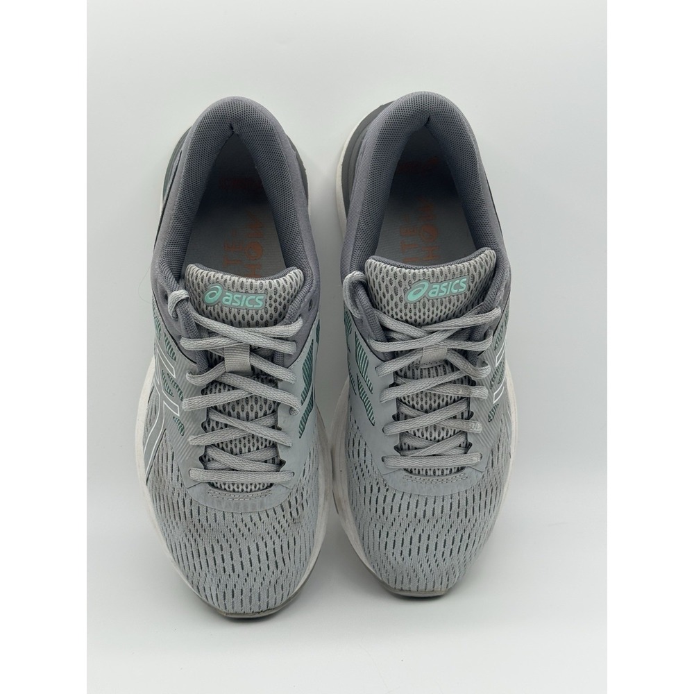 Asics Gel-Flux 5 T862N (D) Athletic Sneakers Training Shoes Women's Size 8 Gray - Picture 7 of 12